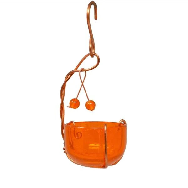 Songbird Essentials Single Cup Jelly Oriole Feeder