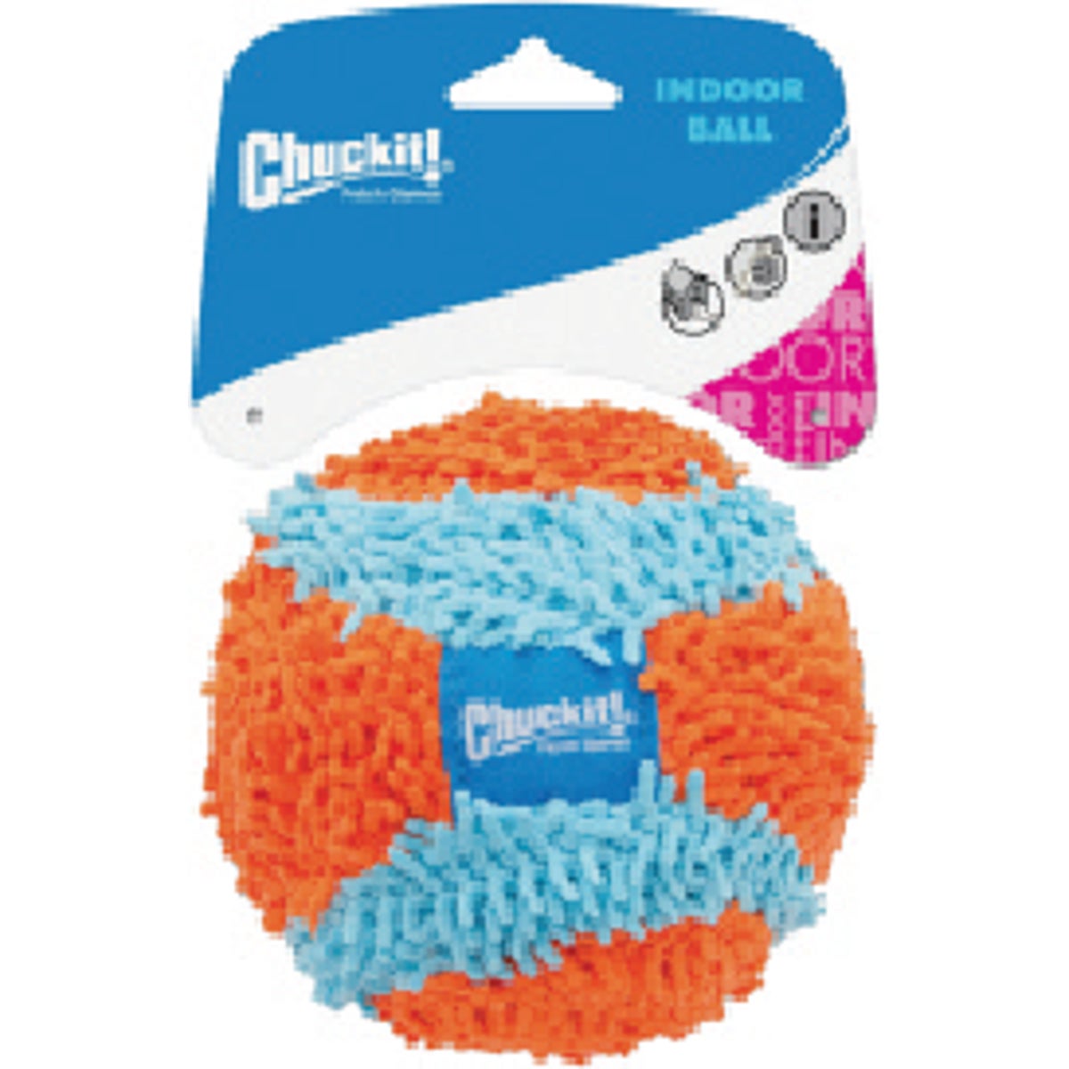 Chuckit Indoor Ball Dog Toy