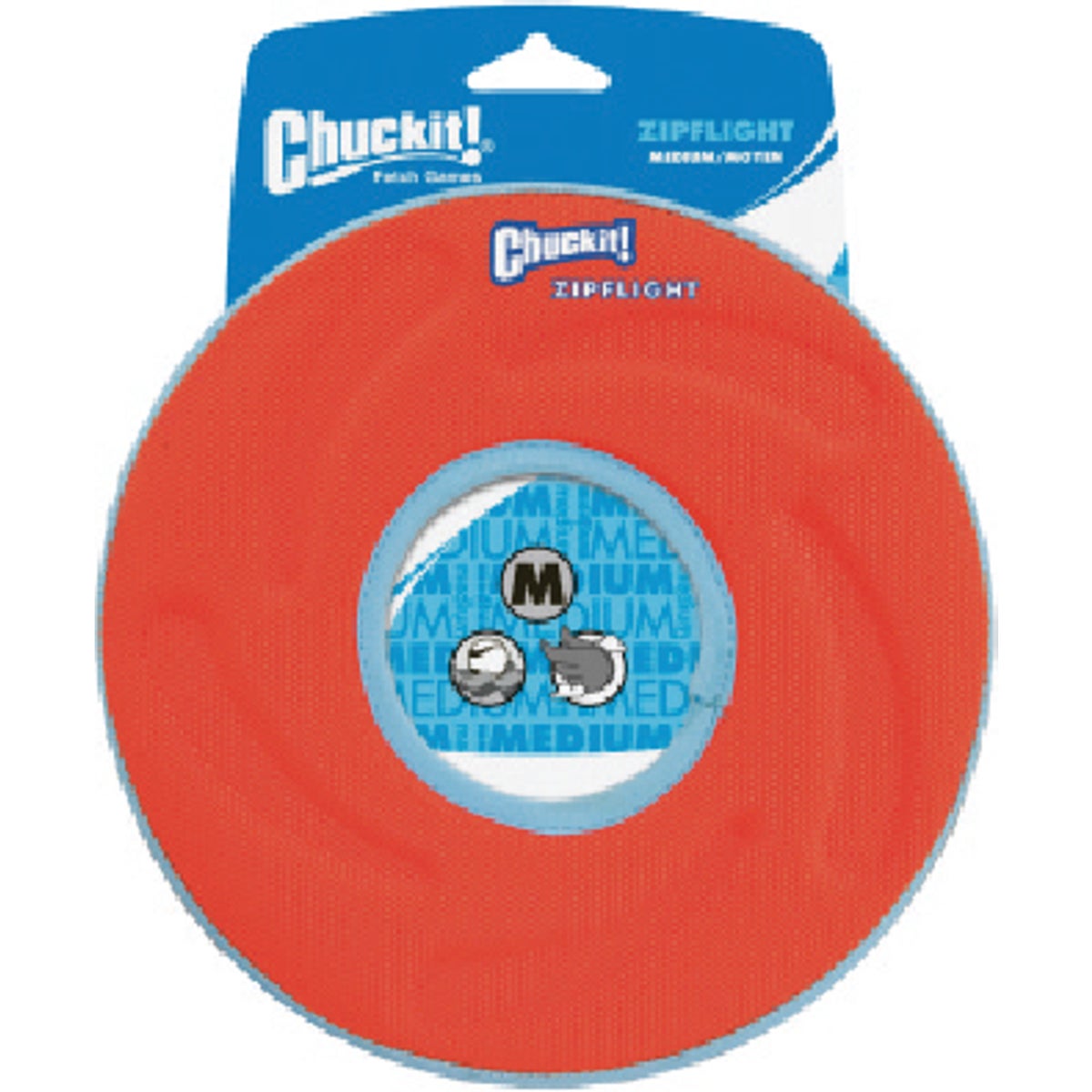 Chuckit Zip Flight Dog Toy