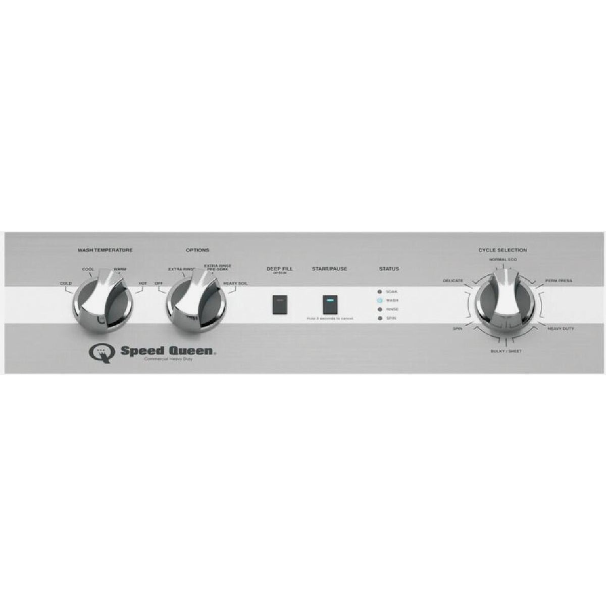 Speed Queen TC5003WN 3.2 Cu. Ft. Top Load Washer Image 4