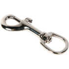 Round Eye Swivel Bolt Snap Image 1