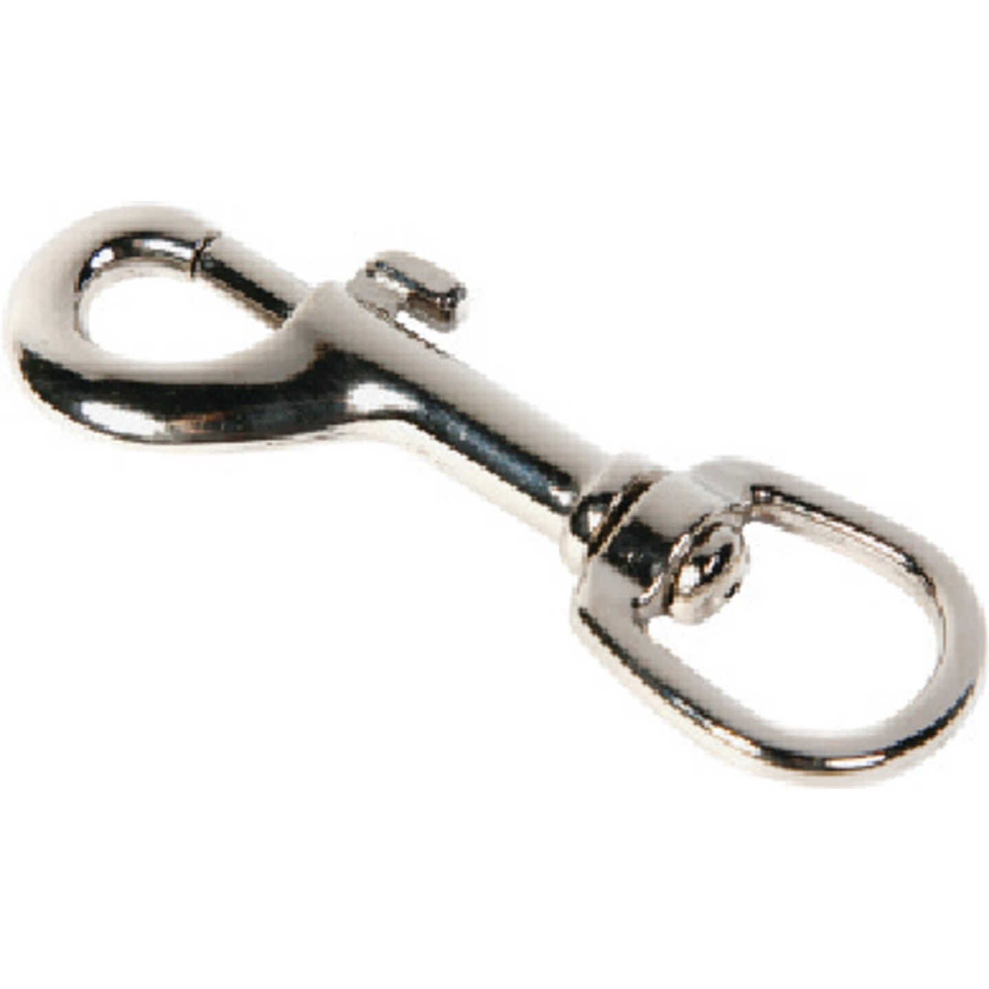 Round Eye Swivel Bolt Snap Image 1