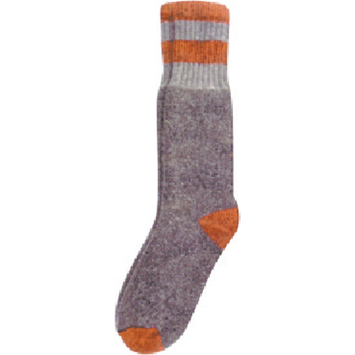 Red Top Socks
