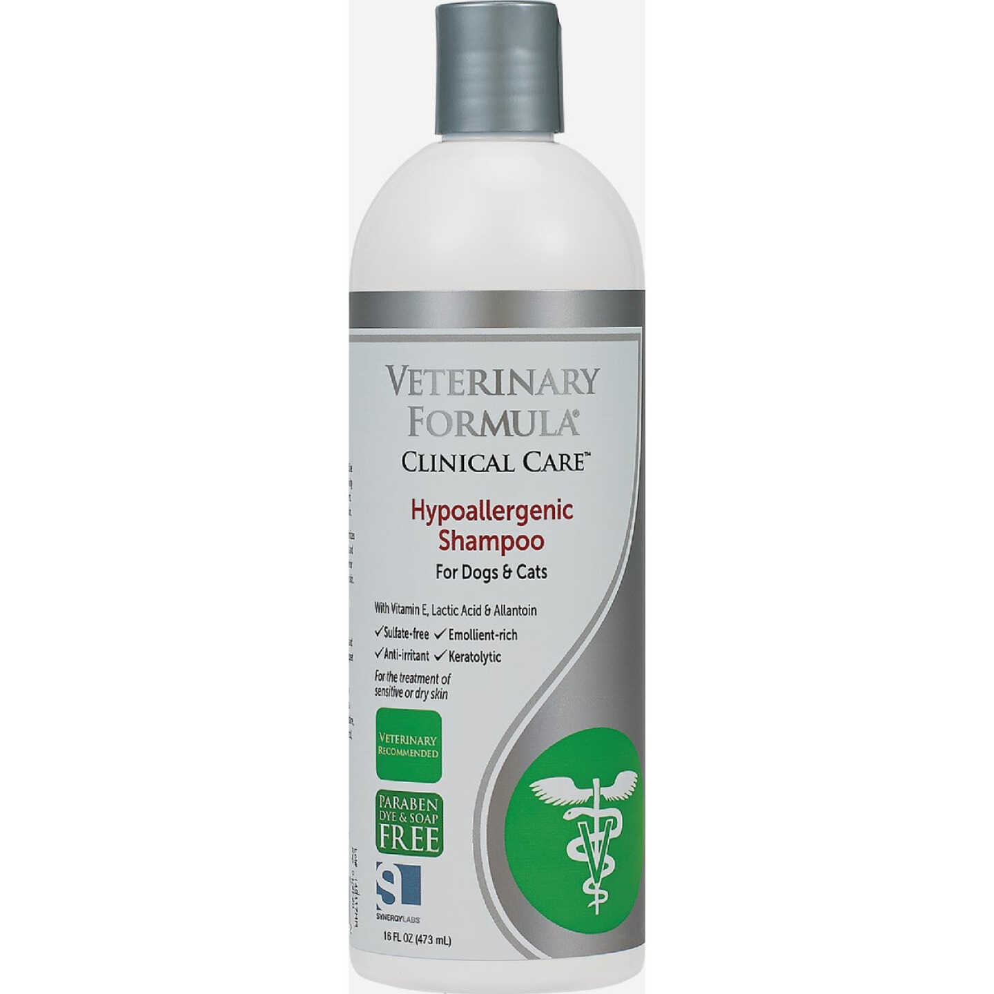 Hypoallergenic Pet Shampoo Image 1