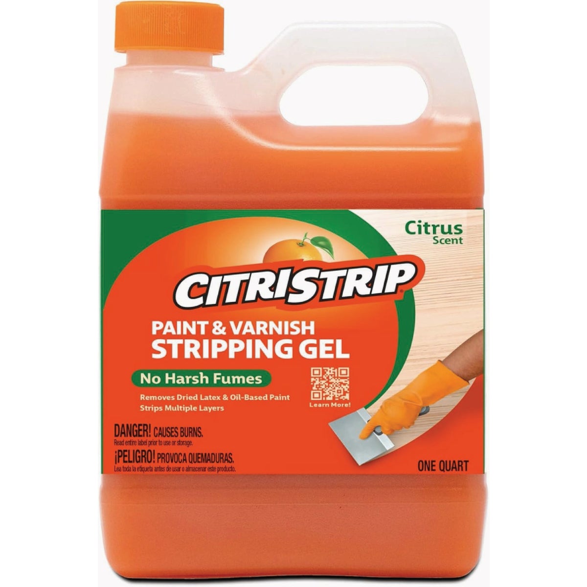 1-Qt. Paint & Varnish Stripping Gel