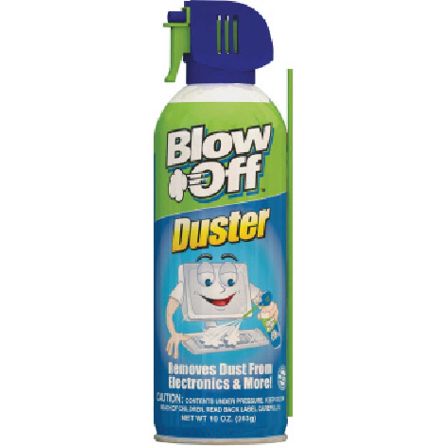 10-Oz. Blow Off Air Duster Image 1