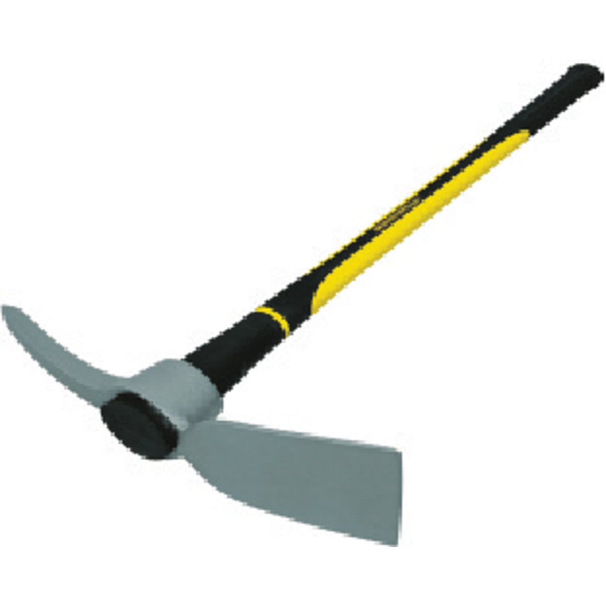 5-Lb. Double Point Pick Mattock