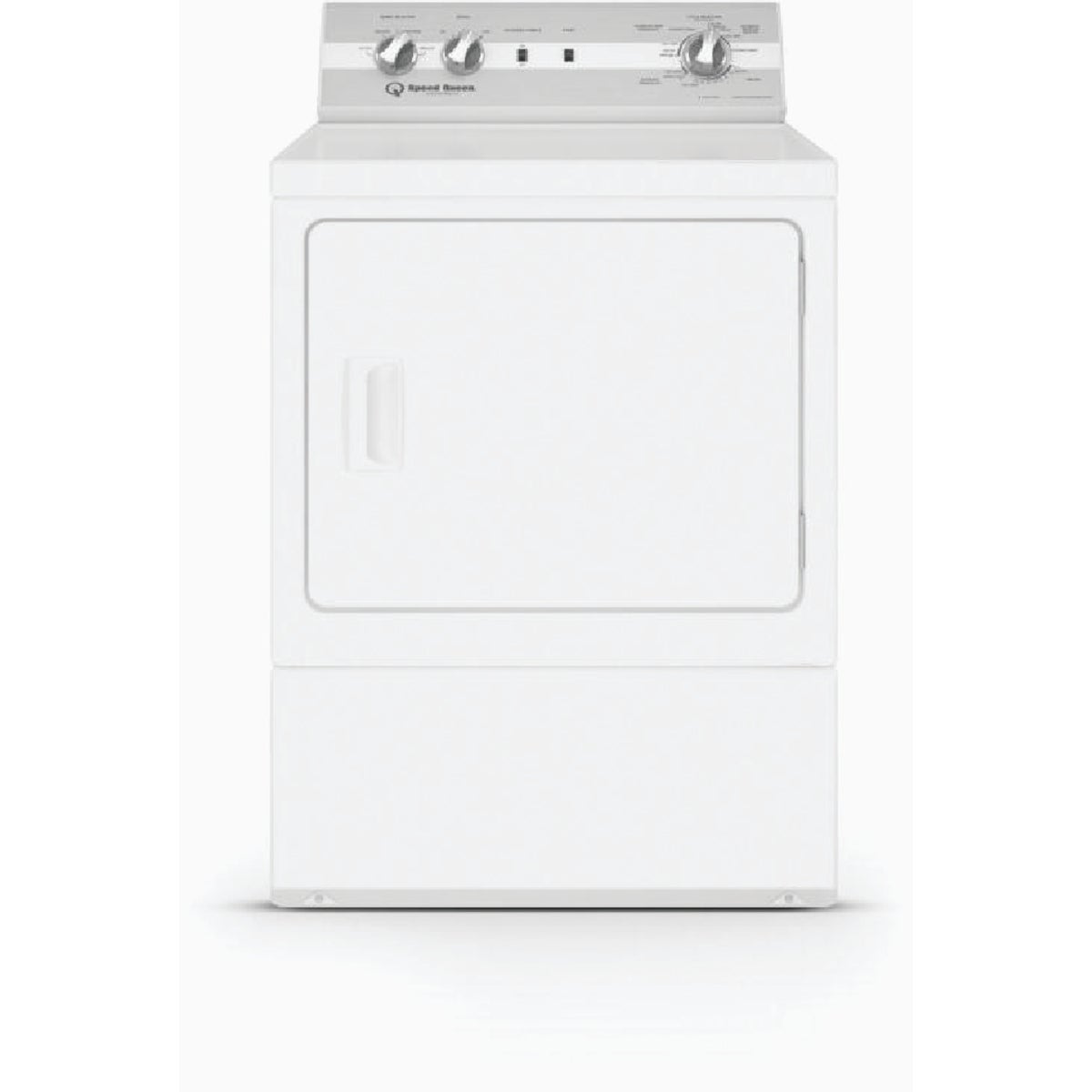 Speed Queen DC5003WG 7 Cu. Ft. Capacity Front Load Gas Dryer