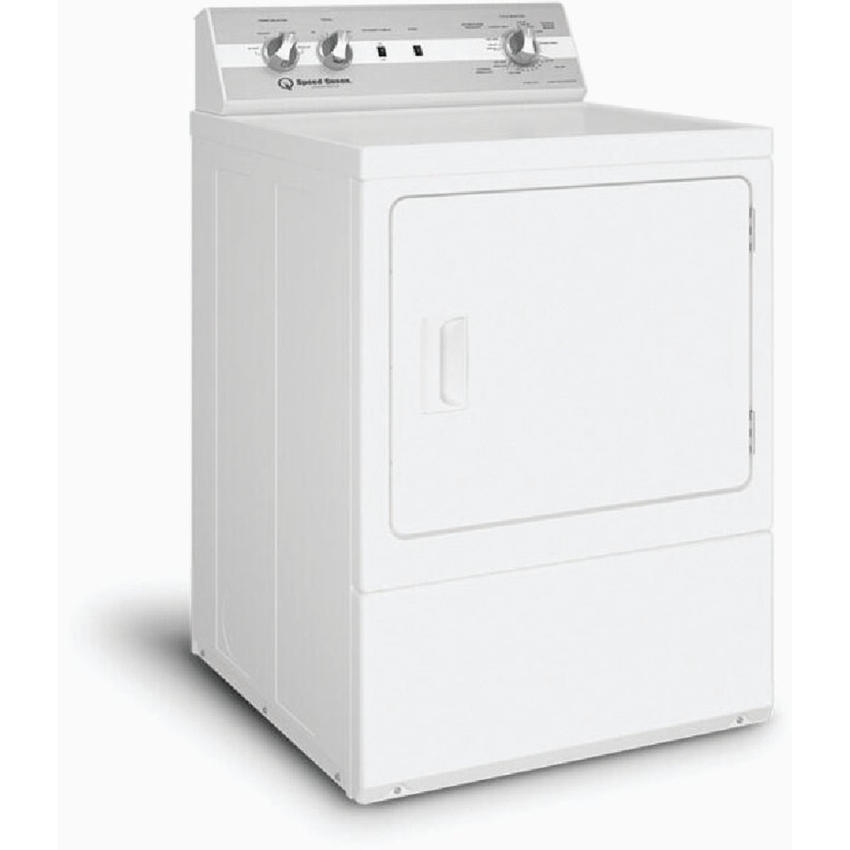 Speed Queen DC5003WG 7 Cu. Ft. Capacity Front Load Gas Dryer Image 2