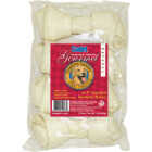 Rawhide Natural Knotted Bones Image 1