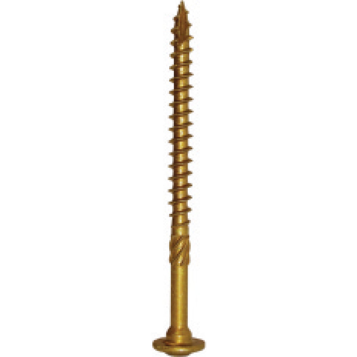 10-In. X 2-1/2-In. Structural Screws