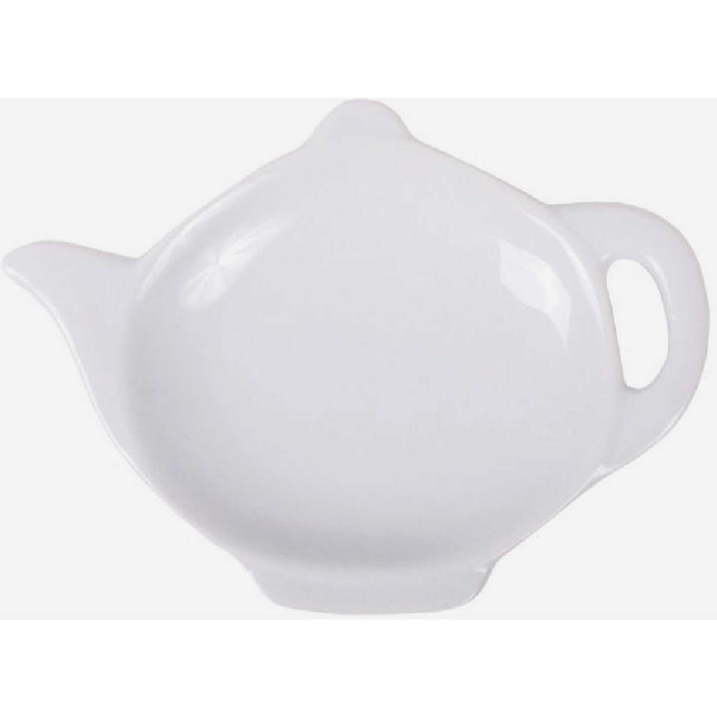HIC Kitchen Teapot Tea Caddy Image 1