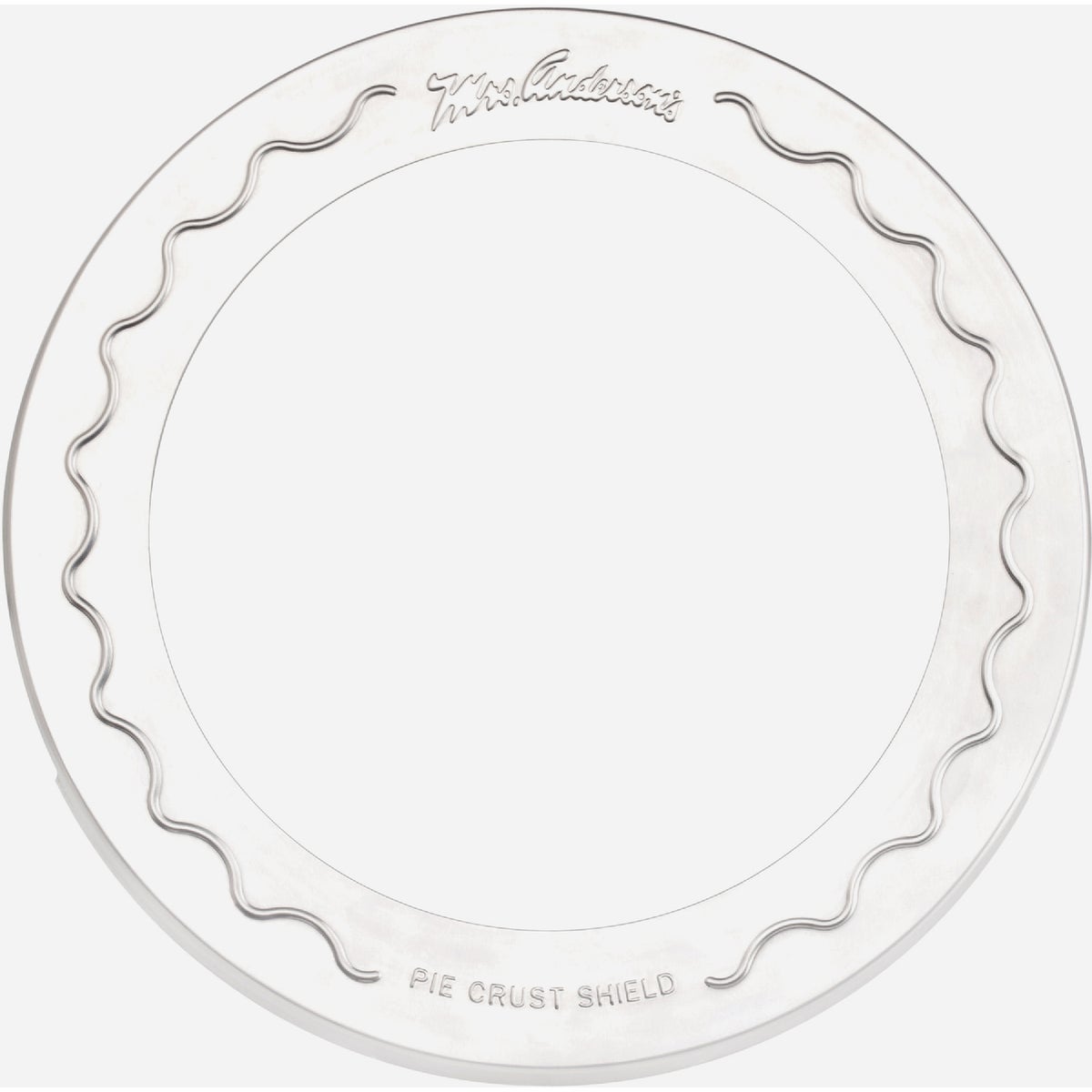 Mrs. Anderson's 10 In. Pie Crust Shield