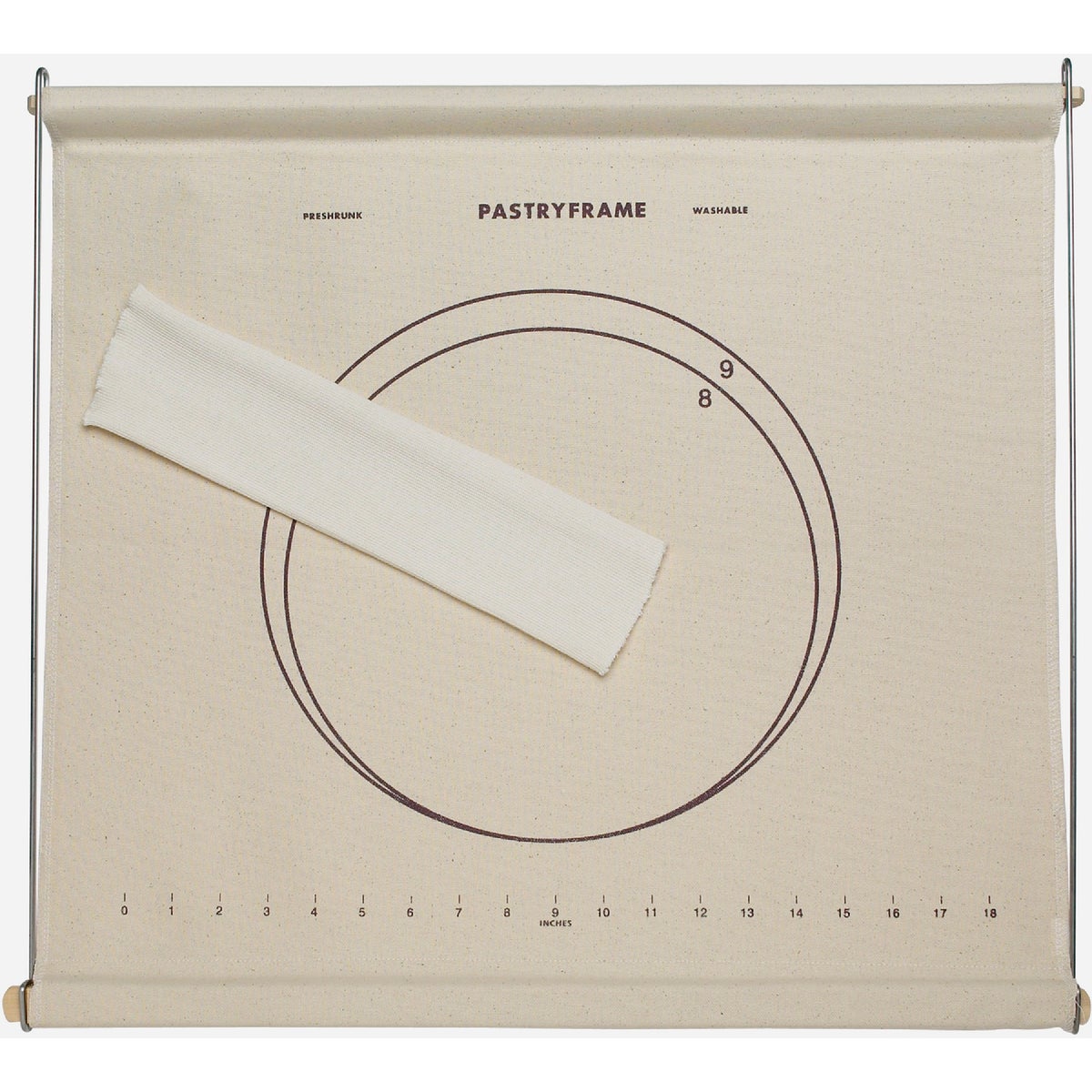 Mrs. Anderson's Baking Pastry Cloth Frame