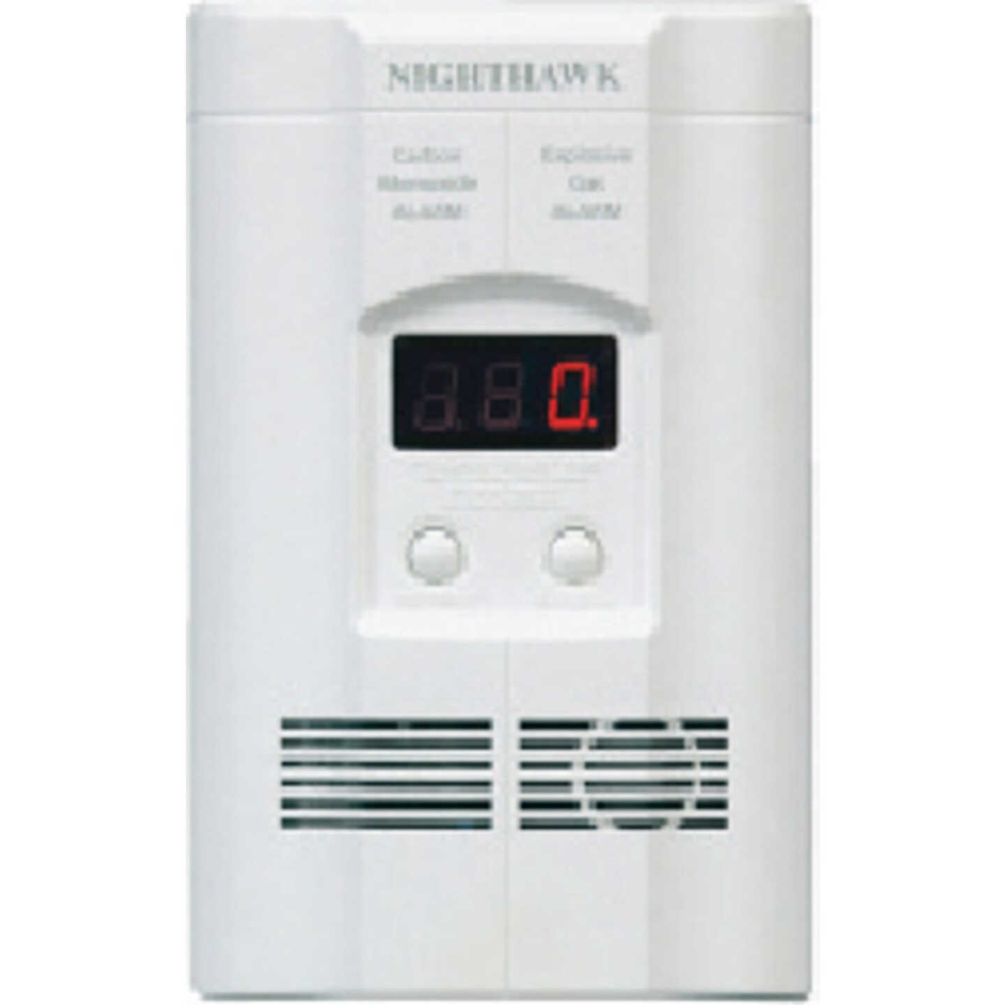 Combination Co/Gas Alarm Image 1