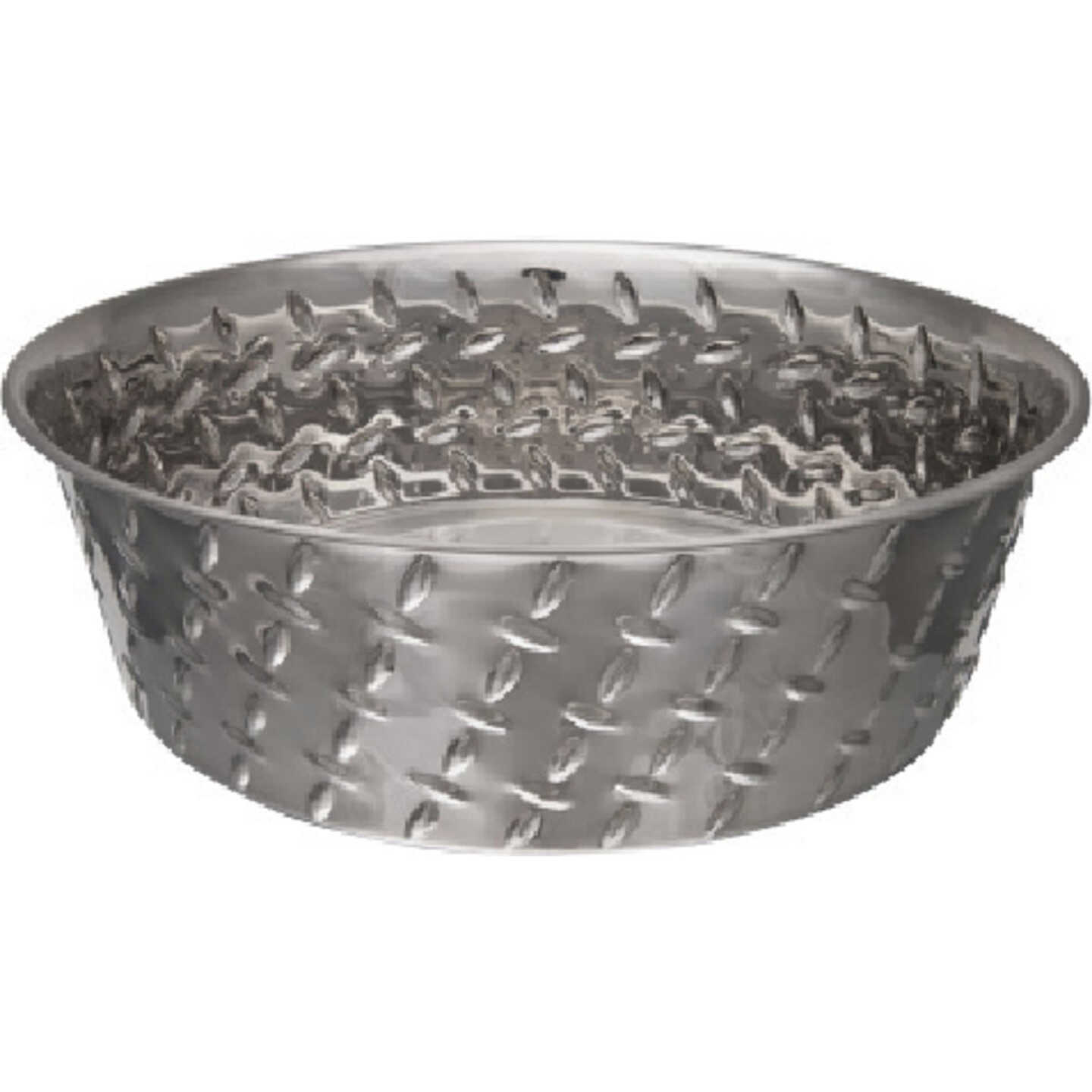 Plate Bowl With Non-Skid Bottom Image 1