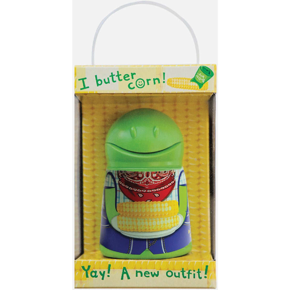Talisman Designs Butter Boy