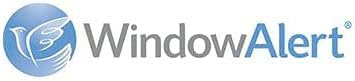 Window Alert Square Decal 4 Pack Image 4