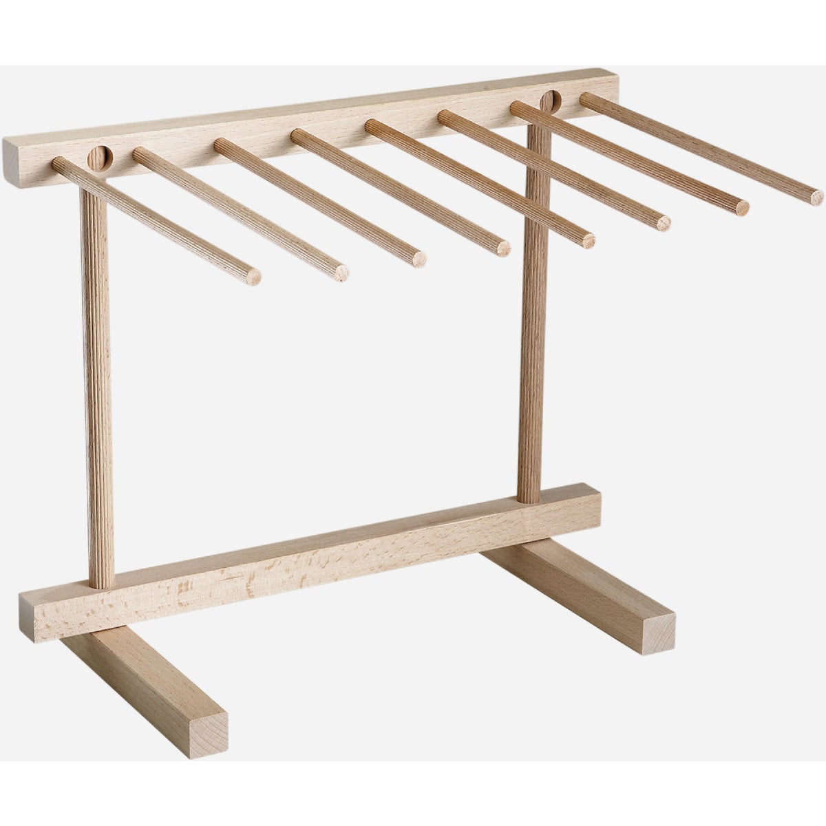 Fantes Cousin Emily's Beechwood Pasta Drying Rack