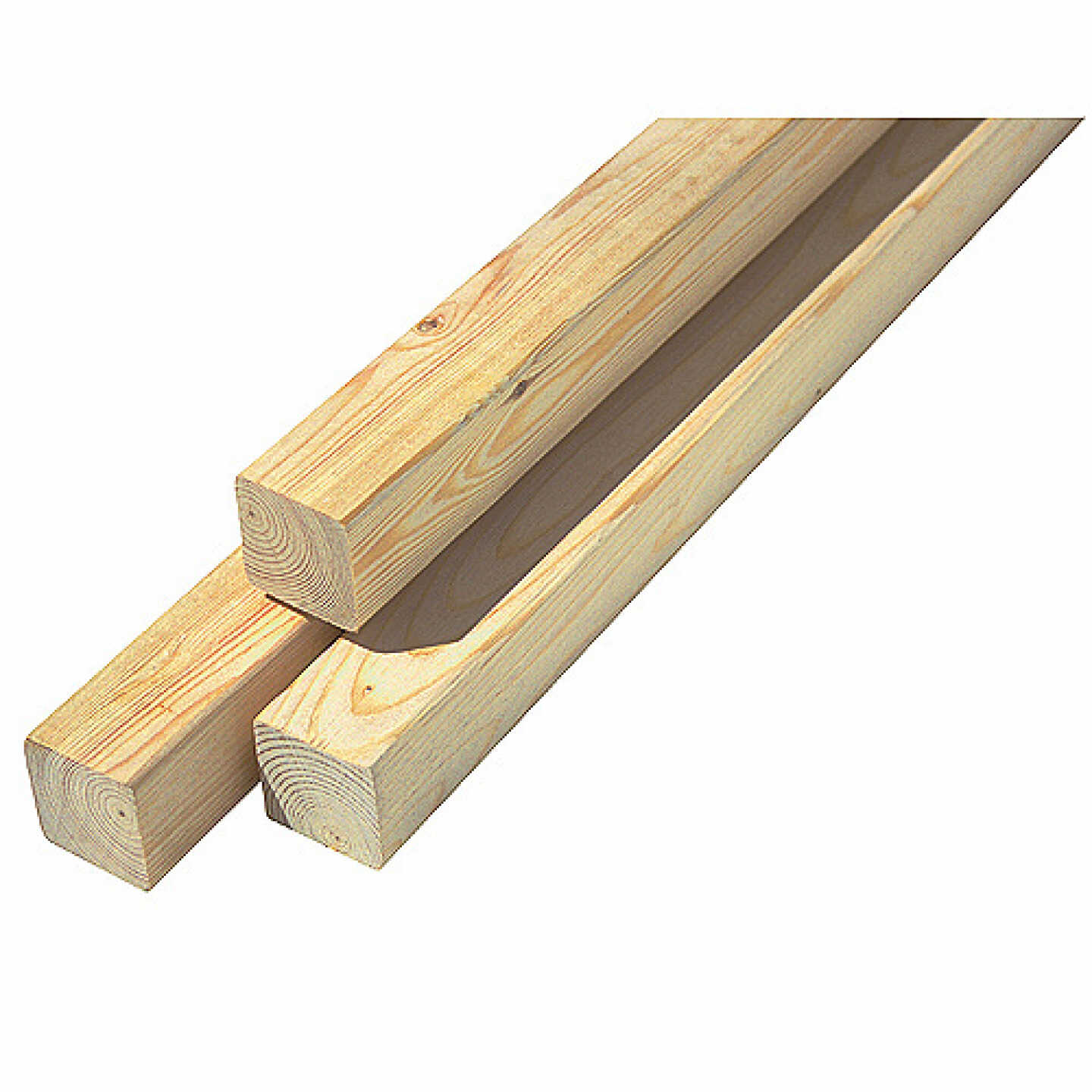 2 In. x 2 In. x 8 Ft. #1 Treated Premium Lumber