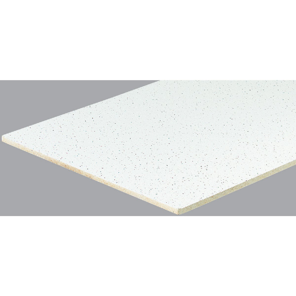 USG Radar 2 Ft. x 2 Ft. Mineral Fiber Square Edge Suspended Ceiling Tile (16-Count)