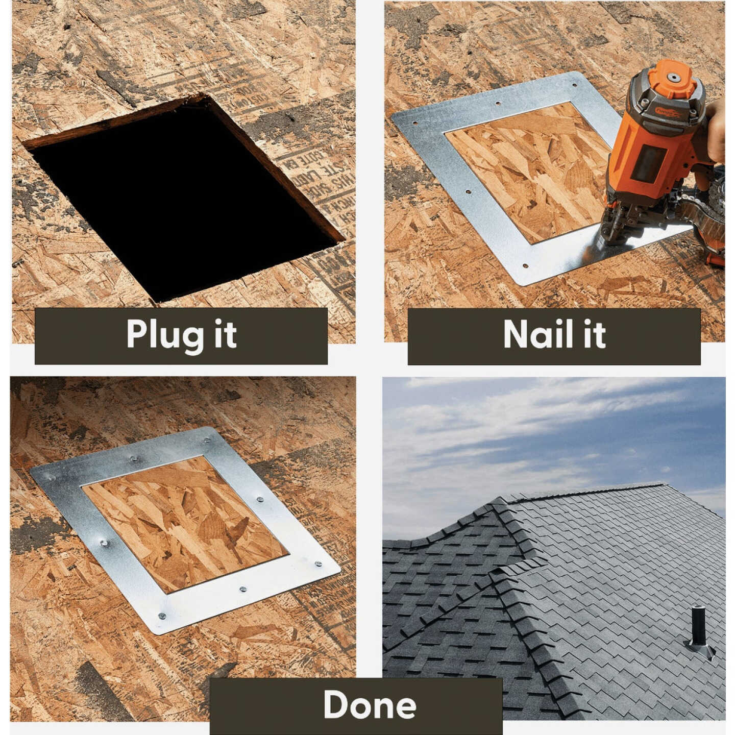Smart Plug Roof Patch Image 2