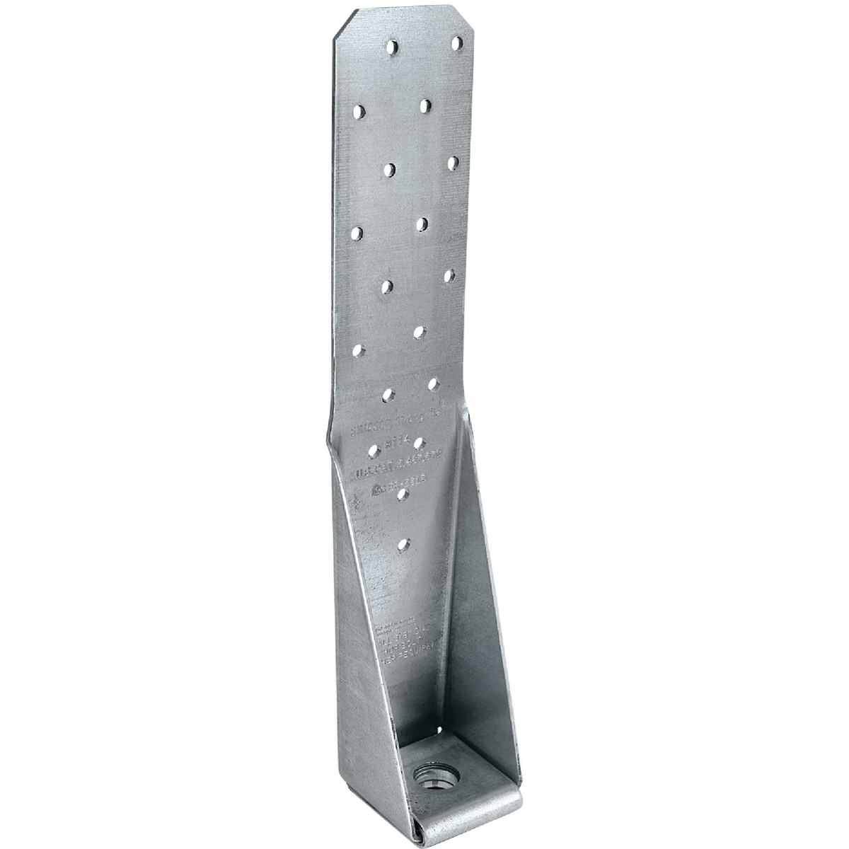 Simpson Strong-Tie 12-3/8 In. 11 ga Tension Tie