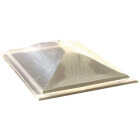 3 TIER 54 CLEAR C0VER Image 1