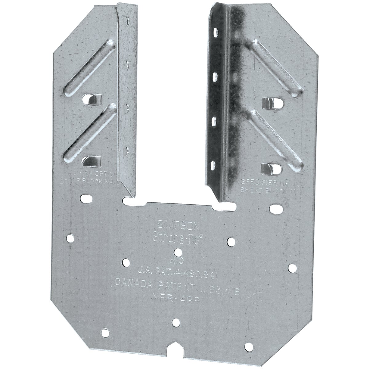 Simpson Strong-Tie ZMAX H10AZ Hurricane Tie