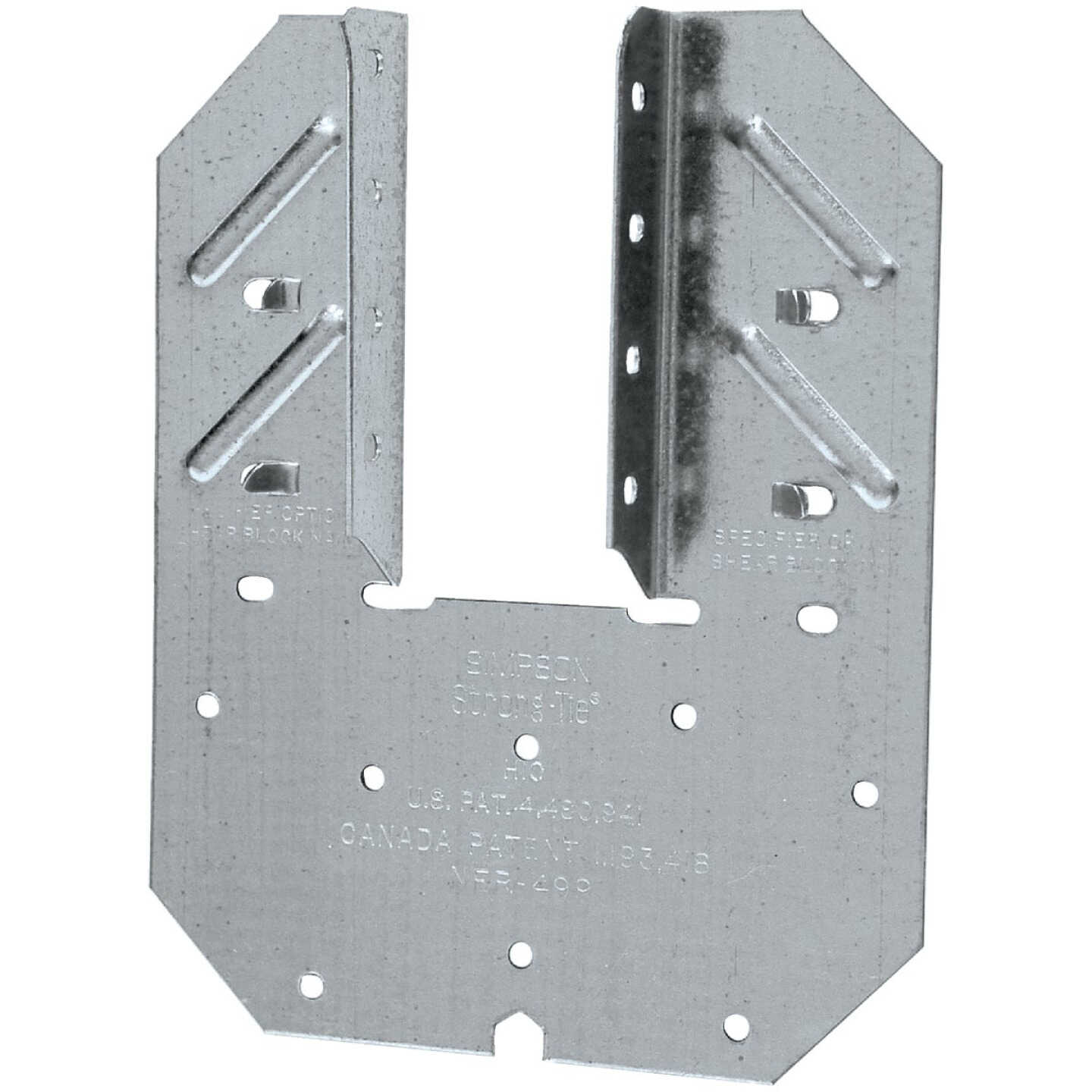 Simpson Strong-Tie ZMAX H10AZ Hurricane Tie Image 1