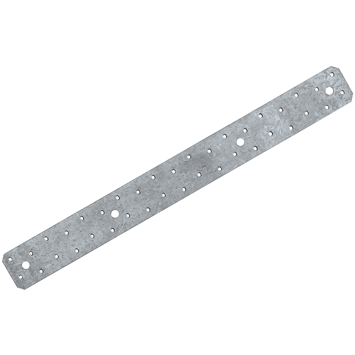 Simpson Strong-Tie 3 In. W x 28-1/4 In. L 16 ga Steel Strap Tie