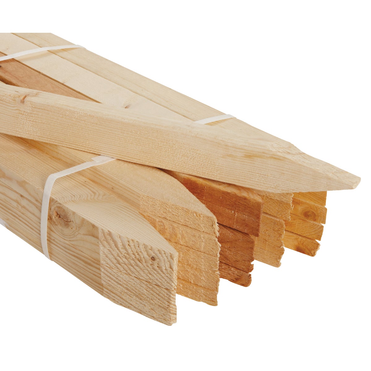 Kitzmans 1 In. x 2 In. x 48 In. SPF Grade & Survey Stake (25-Pack) Image 2