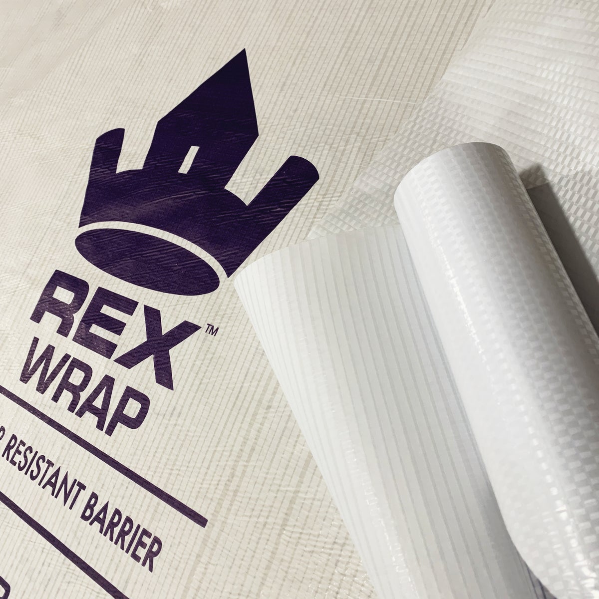 REX Wrap 10 Ft. x 100 Ft. House Wrap