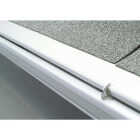4' WHITE GUTTER GENIUS Image 2