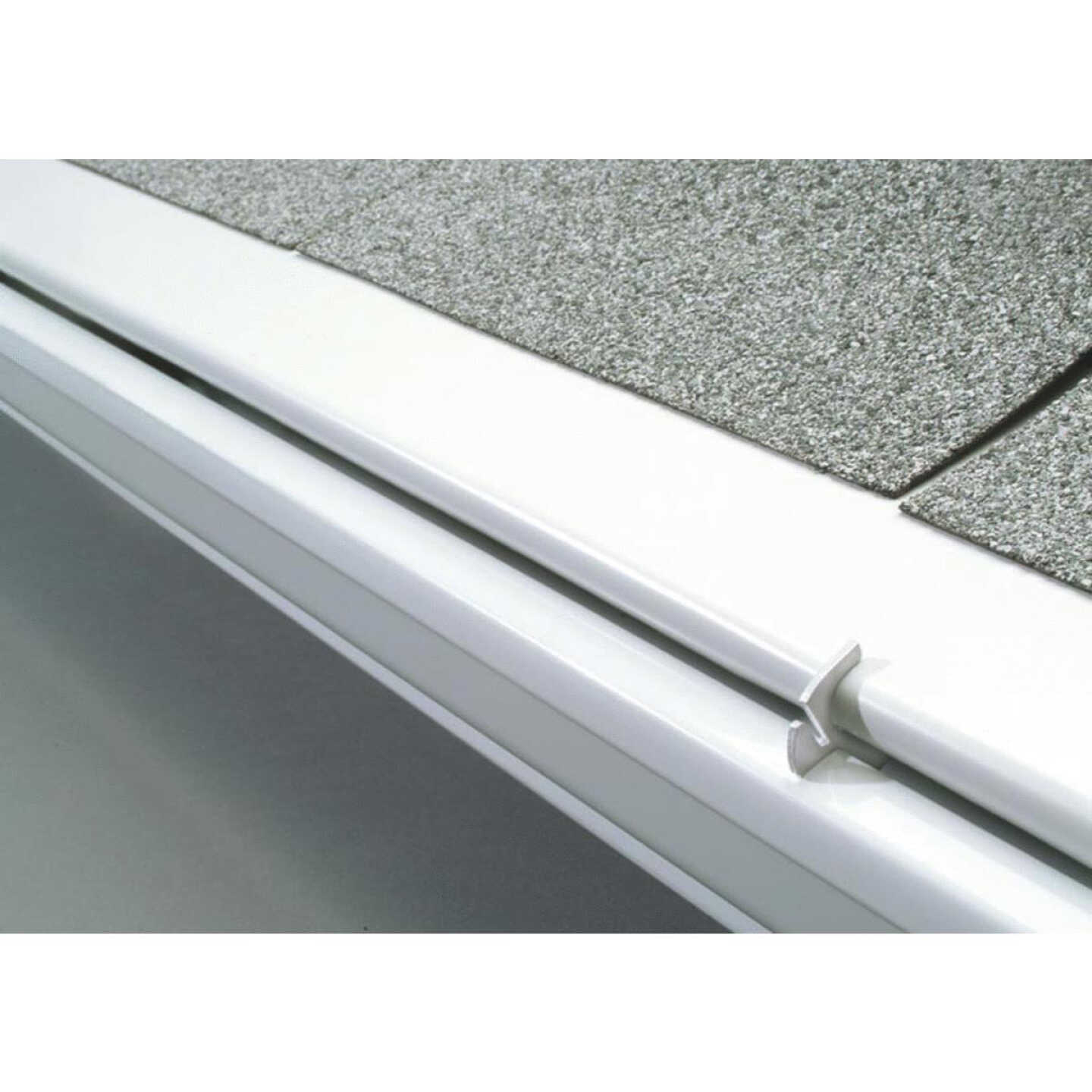 4' WHITE GUTTER GENIUS Image 2