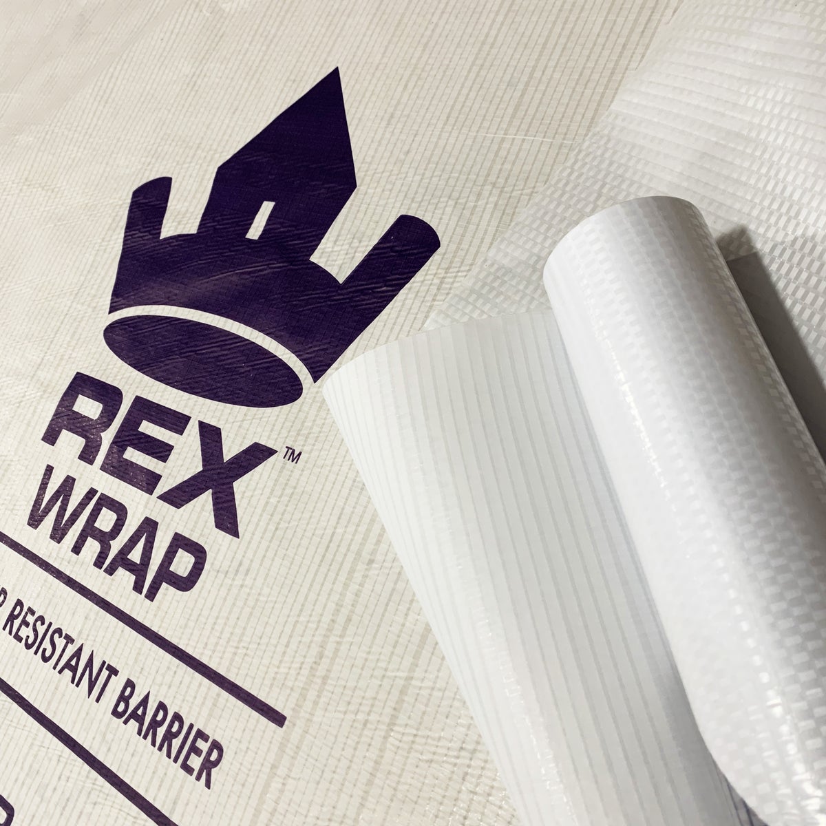 REX Wrap 3 Ft. x 100 Ft. House Wrap