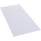 Plaskolite 22 In. W. x 46.26 In. L. Clear Acrylic Light Panel Image 1
