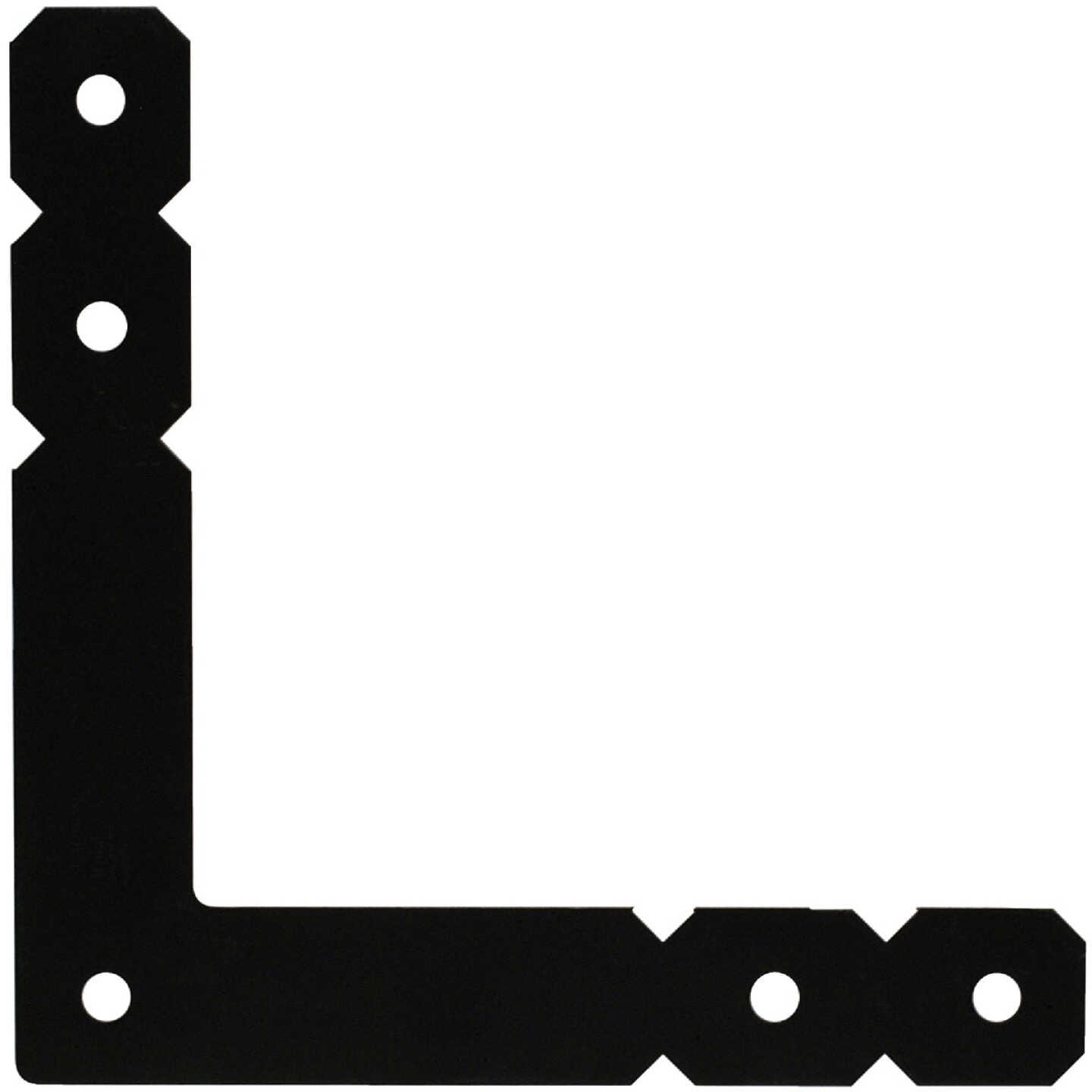 Simpson Strong-Tie 2 In. x 12 In. x 12 In. 12 ga Steel L Strap Tie Image 1