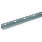 Donn 10 Ft. x 3/4 in. White Steel Ceiling Wall Molding Image 1