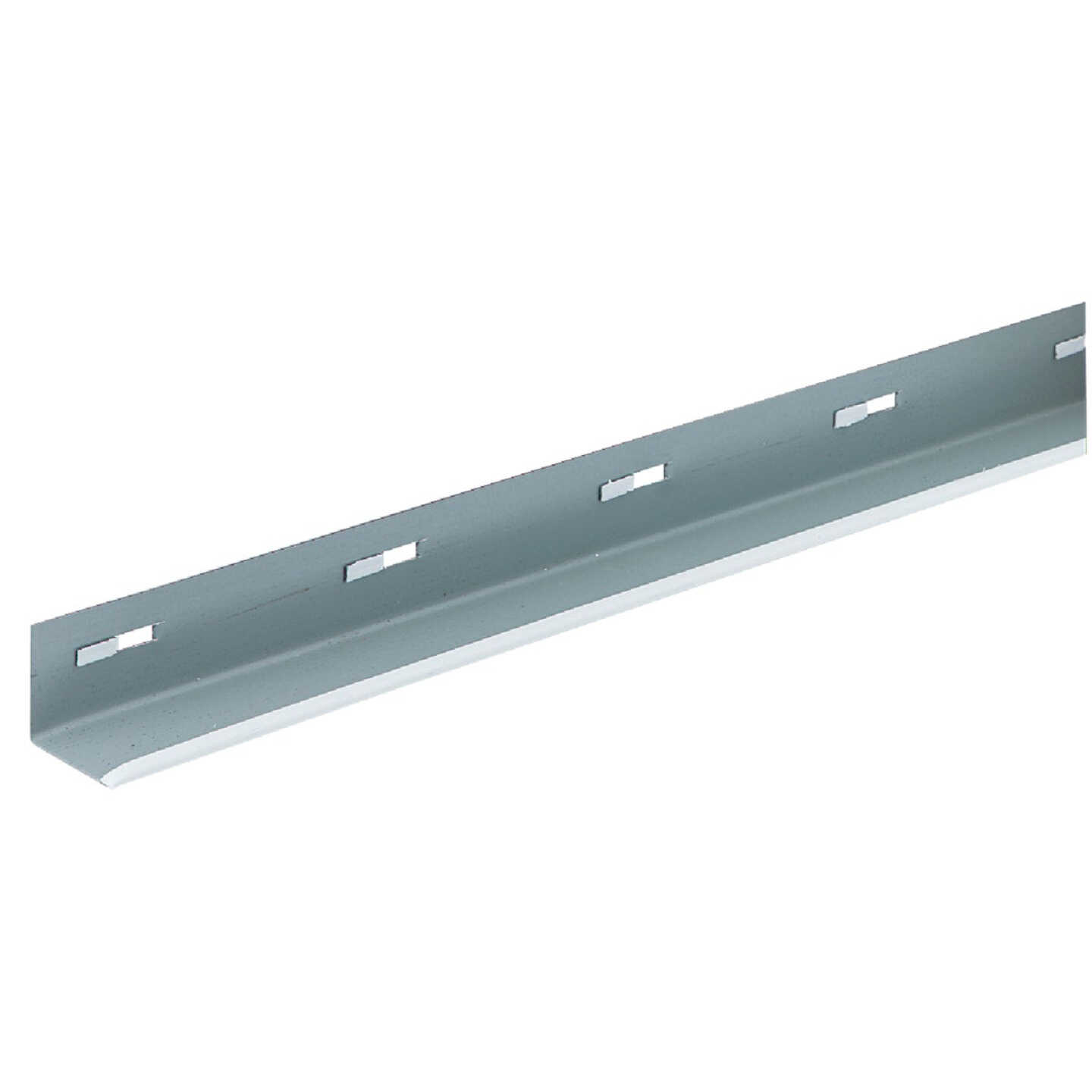 Donn 10 Ft. x 3/4 in. White Steel Ceiling Wall Molding Image 1