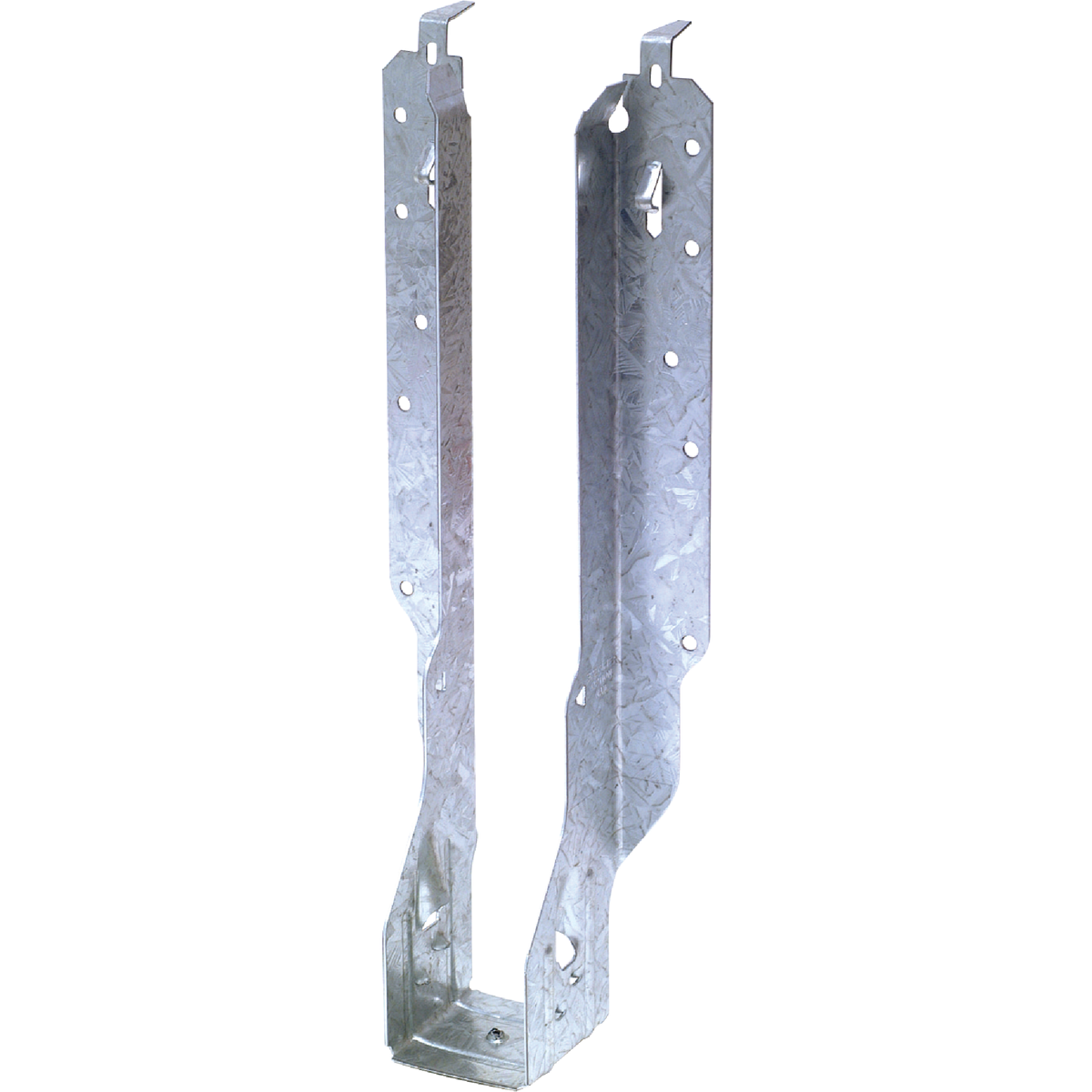 Simpson Strong-Tie 2-1/8 In. x 9-1/2 In. Galvanized Face Mount I-Joist Hanger Image 1