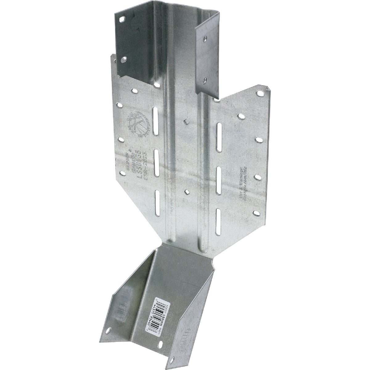 LSSR Light Field-Adjustable Rafter Hanger for 2-5/16 in. Engineered Wood