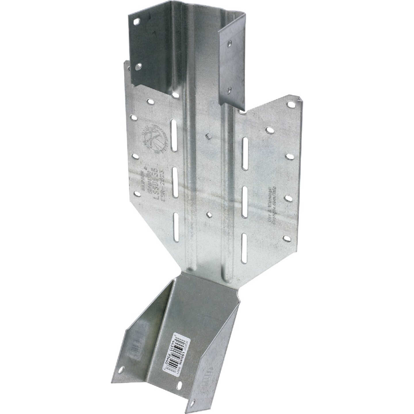 LSSR Light Field-Adjustable Rafter Hanger for 2-5/16 in. Engineered Wood Image 1