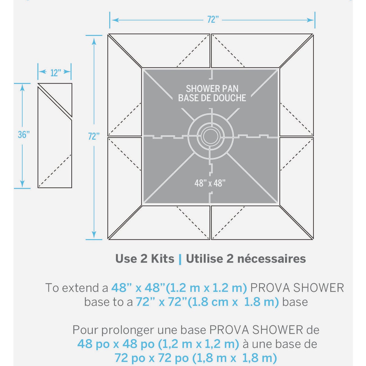 M-D Building Products PROVA NICHE 16 In. x 16 In. Image 3