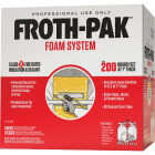 Froth-Pak 200 Insulation & Sealant Spray Foam System Image 1