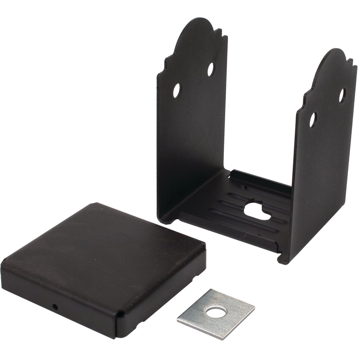 Simpson Strong-Tie Outdoor Accents ZMAX 6X6 Post Base