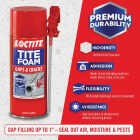 Loctite Tite Foam 12 Oz. Gaps & Cracks Insulating Sealant Image 4