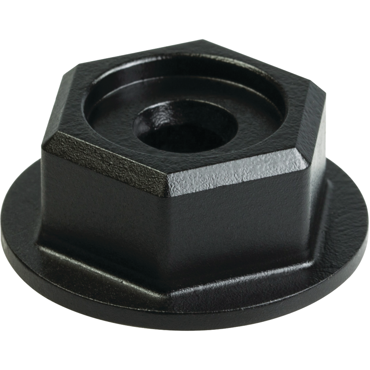 Simpson Strong-Tie Outdoor Accents Black Hex-Head Washer (8-Count)