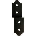 Simpson Strong-Tie Outdoor Accents Mission Collection ZMAX 2X6 Deck Post Tie Image 1