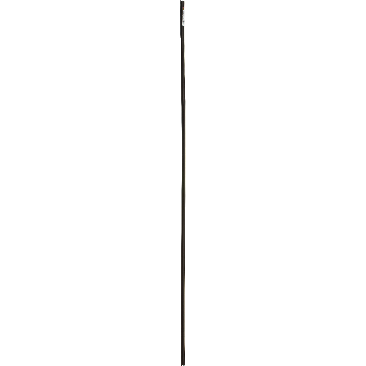 M-D Building Products 96 In. Brown Vinyl-coated Foam Top and Sides Door Seal, 50 Pk. Image 6